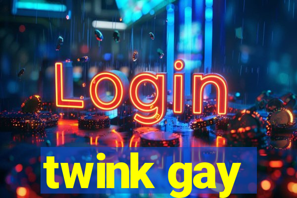 twink gay