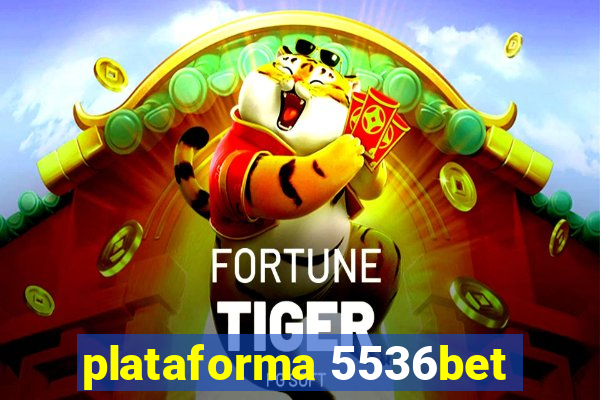 plataforma 5536bet