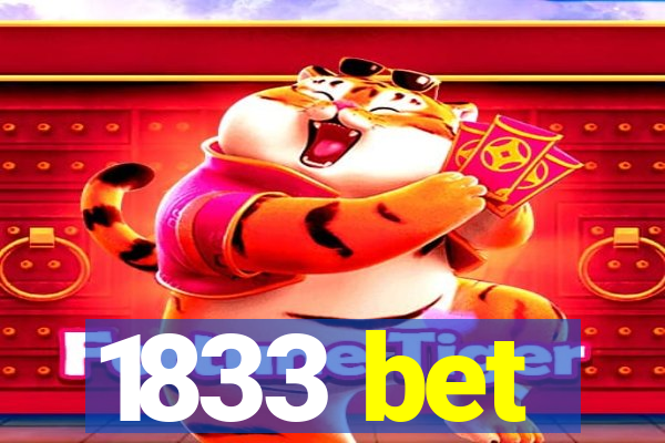 1833 bet