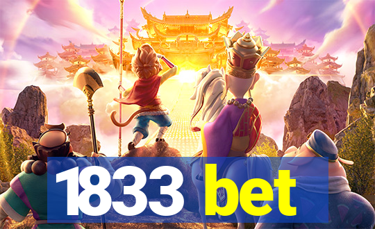 1833 bet