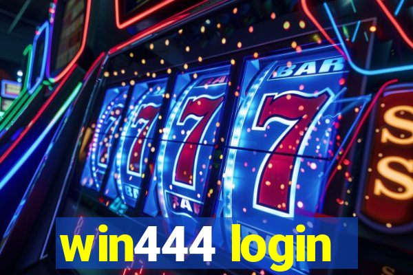 win444 login