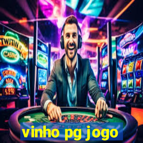 vinho pg jogo