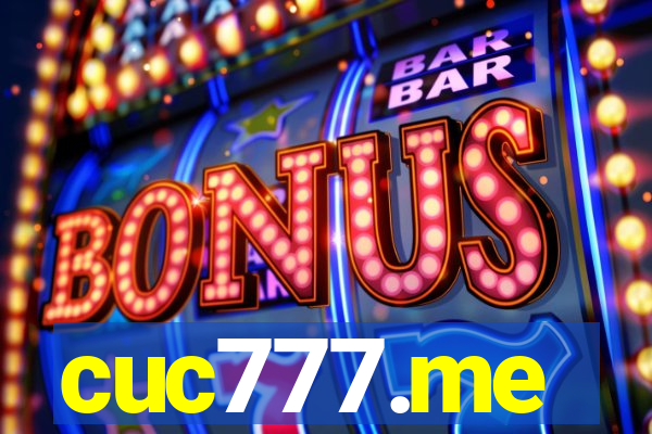 cuc777.me