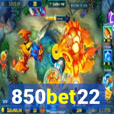 850bet22