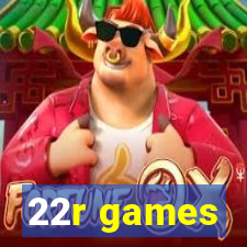 22r games