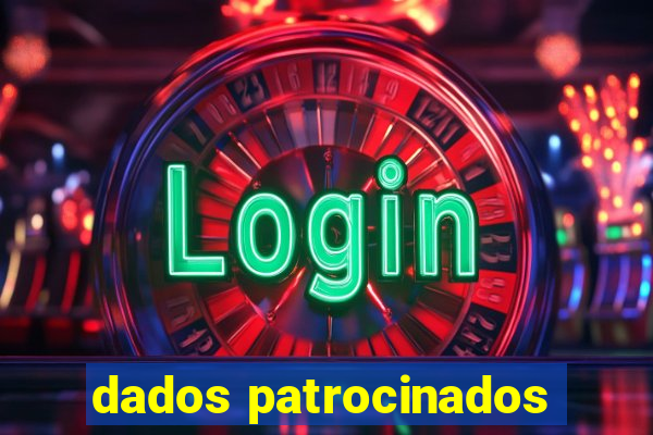dados patrocinados