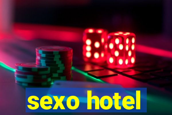sexo hotel