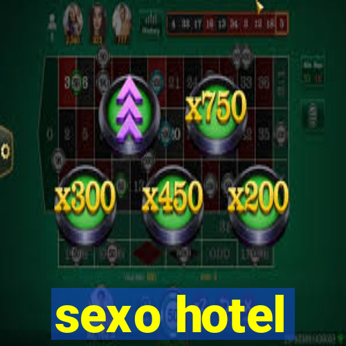sexo hotel