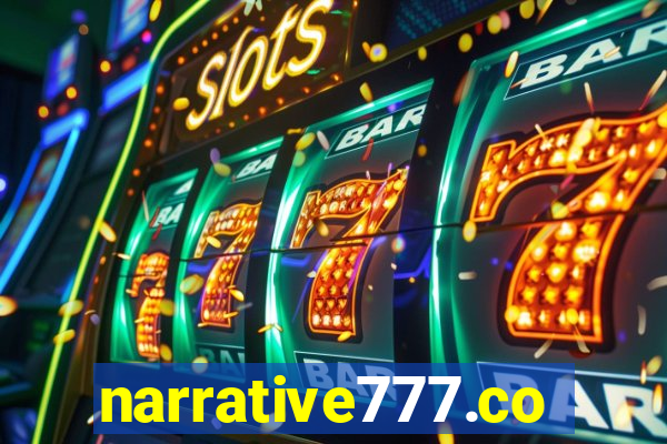 narrative777.com
