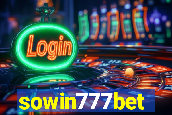 sowin777bet