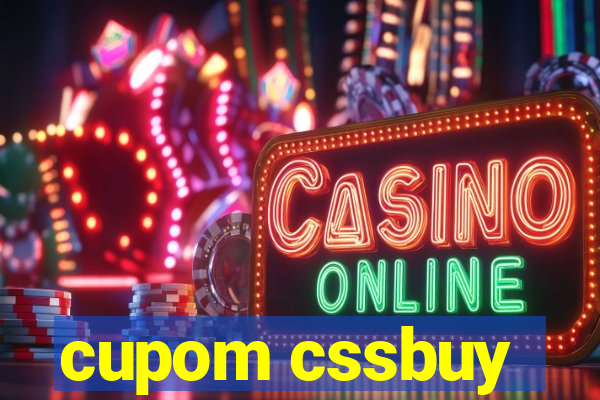 cupom cssbuy
