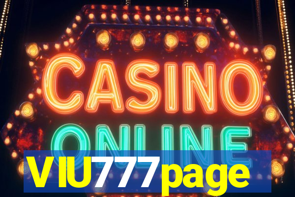 VIU777page