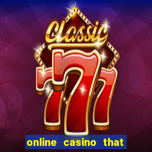 online casino that accepts visa gift cards