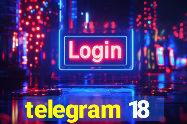 telegram 18