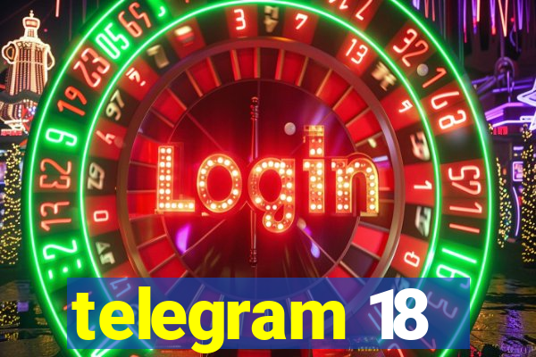 telegram 18