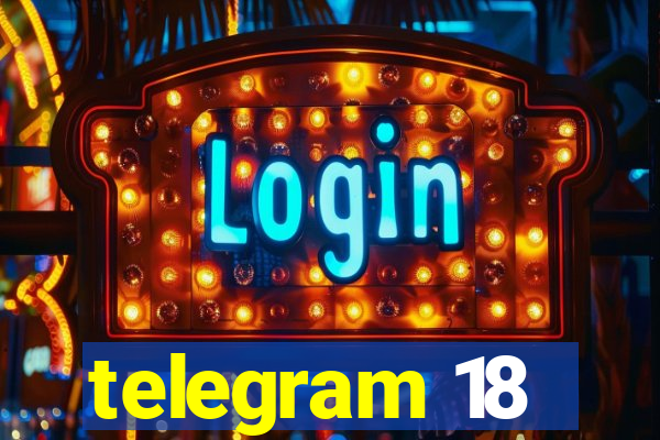 telegram 18
