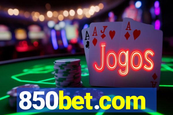 850bet.com