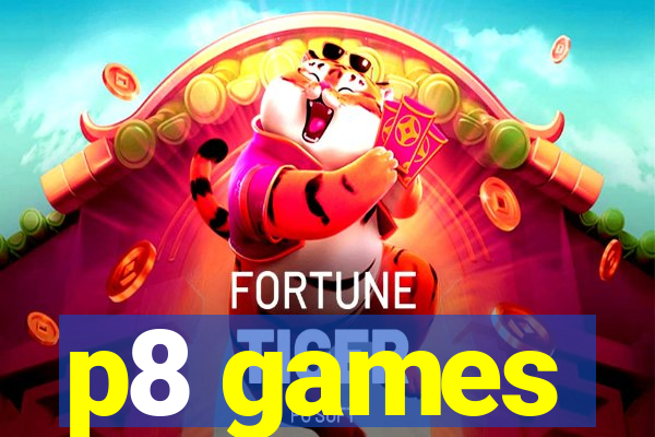 p8 games