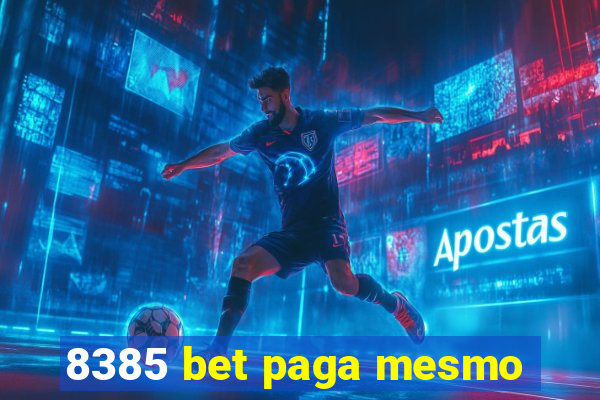 8385 bet paga mesmo