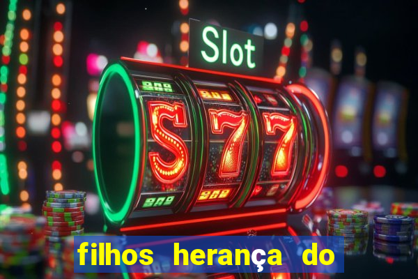 filhos herança do senhor mensagem