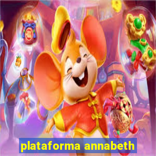 plataforma annabeth