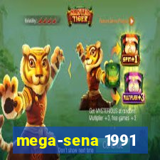 mega-sena 1991
