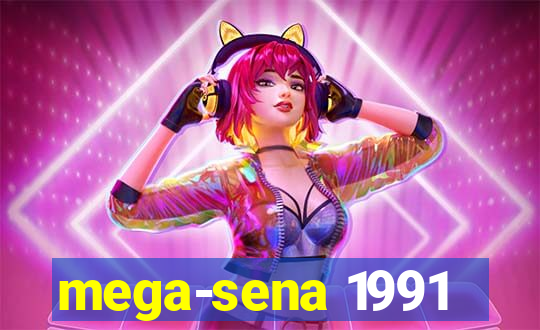 mega-sena 1991