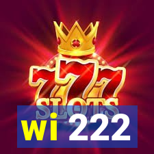 wi 222