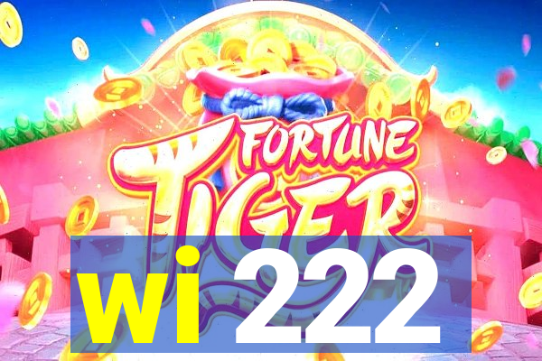 wi 222
