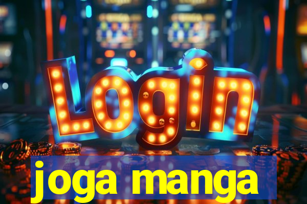 joga manga