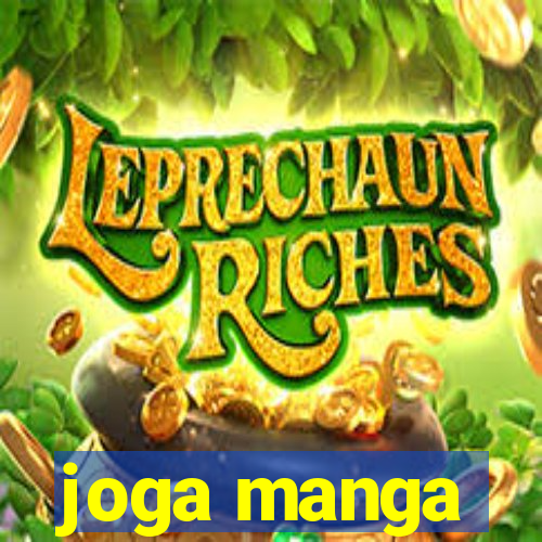 joga manga
