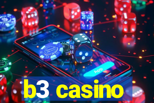 b3 casino