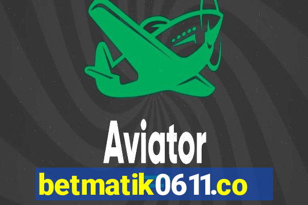betmatik0611.com