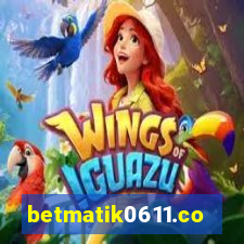 betmatik0611.com