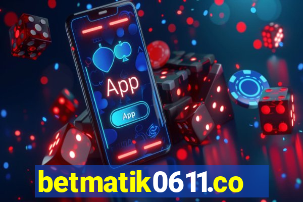 betmatik0611.com