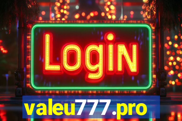 valeu777.pro