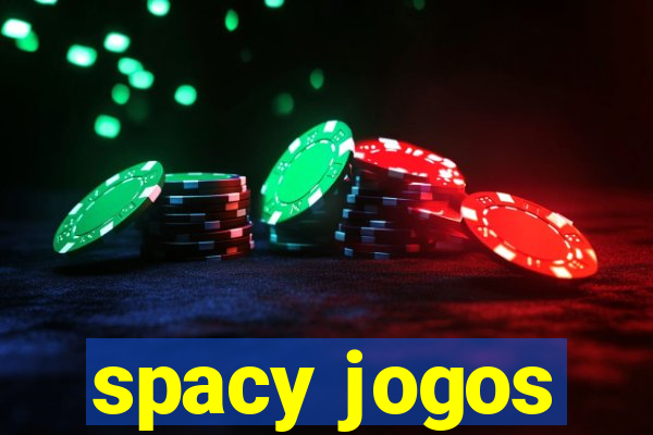 spacy jogos