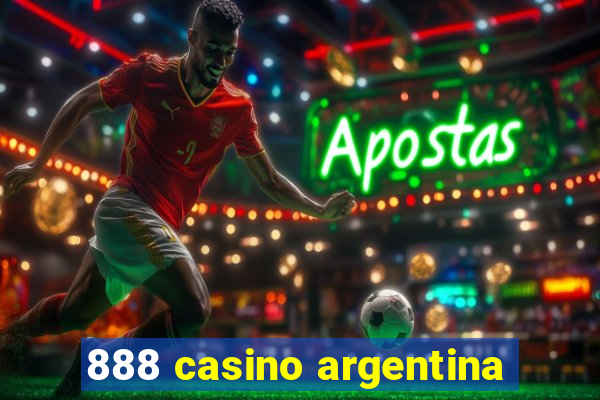 888 casino argentina