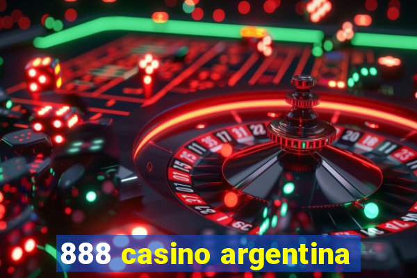 888 casino argentina