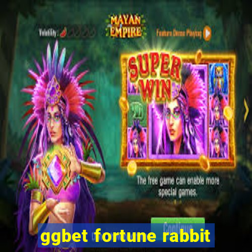 ggbet fortune rabbit