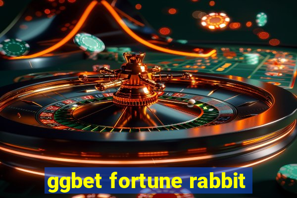 ggbet fortune rabbit