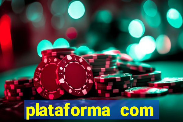 plataforma com jogos da pg
