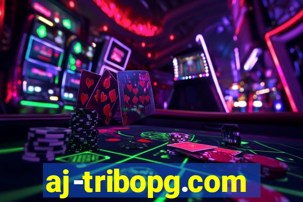 aj-tribopg.com