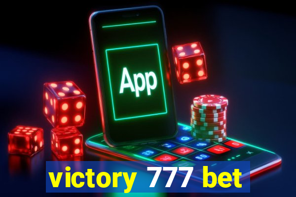 victory 777 bet