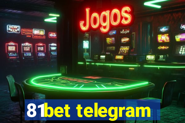81bet telegram