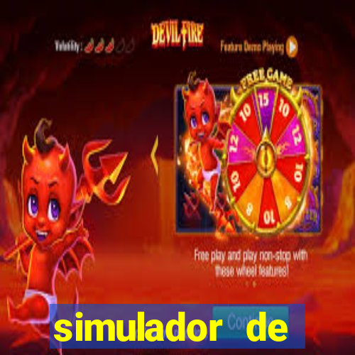 simulador de champions league