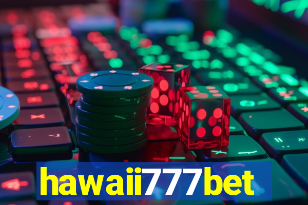 hawaii777bet