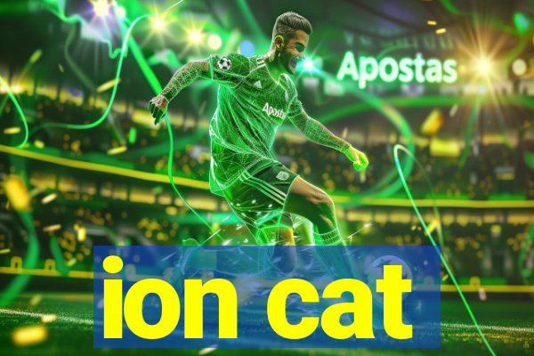 ion cat