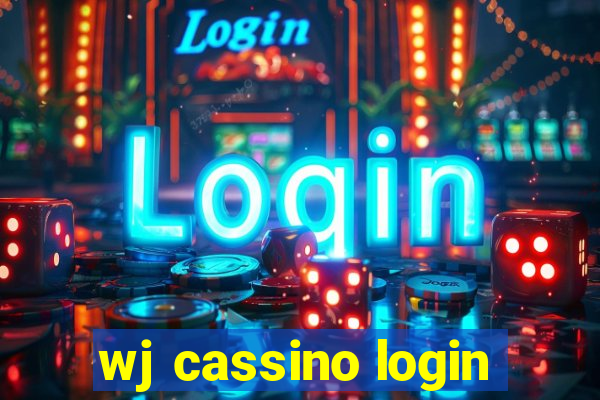 wj cassino login