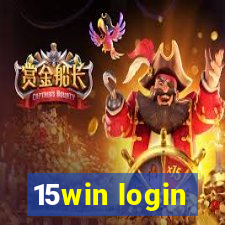 15win login